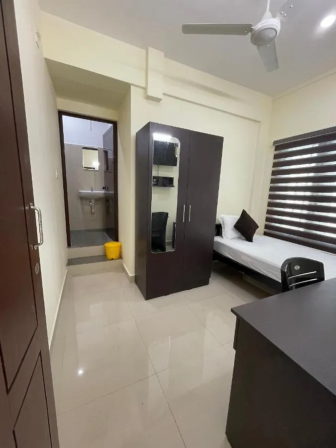 Uppercrest Residency Pala Hotel