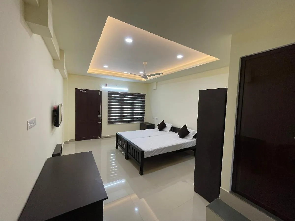 Uppercrest Residency Pala Hotel