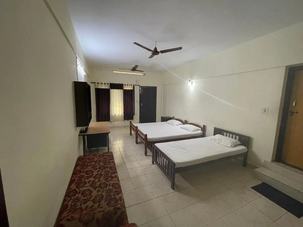 Uppercrest Residency Pala Hotel India