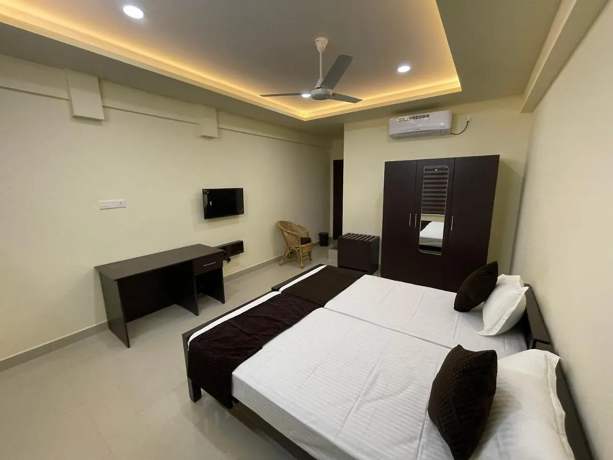 Uppercrest Residency Pala Hotel