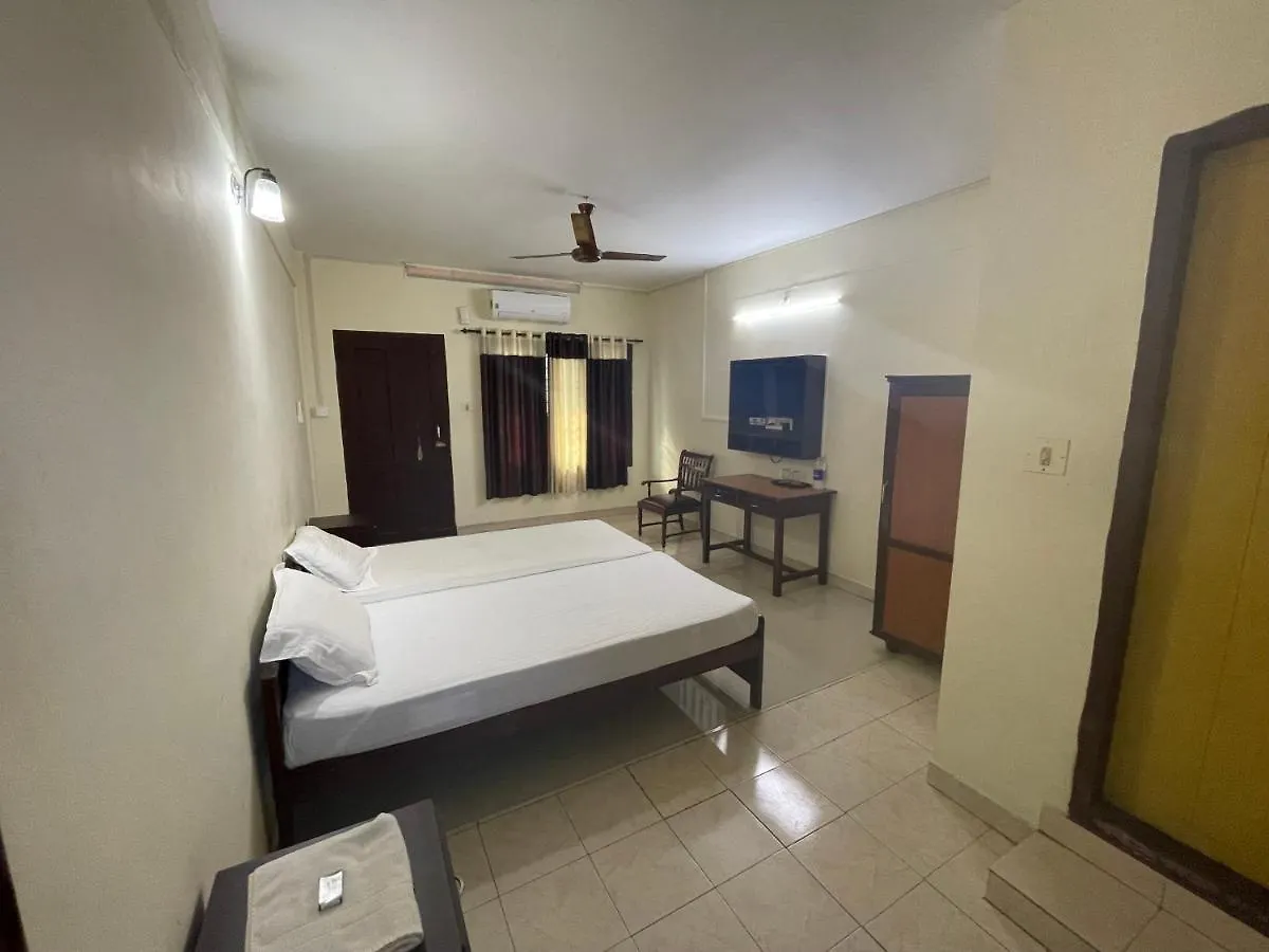 Uppercrest Residency Pala Hotel India