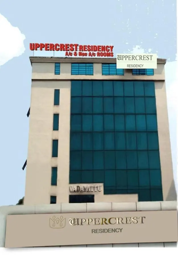 Uppercrest Residency Pala Hotel 0*,