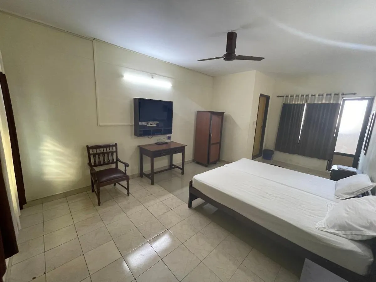 Uppercrest Residency Pala Hotel