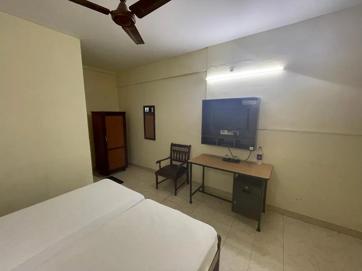 Uppercrest Residency Pala Hotel