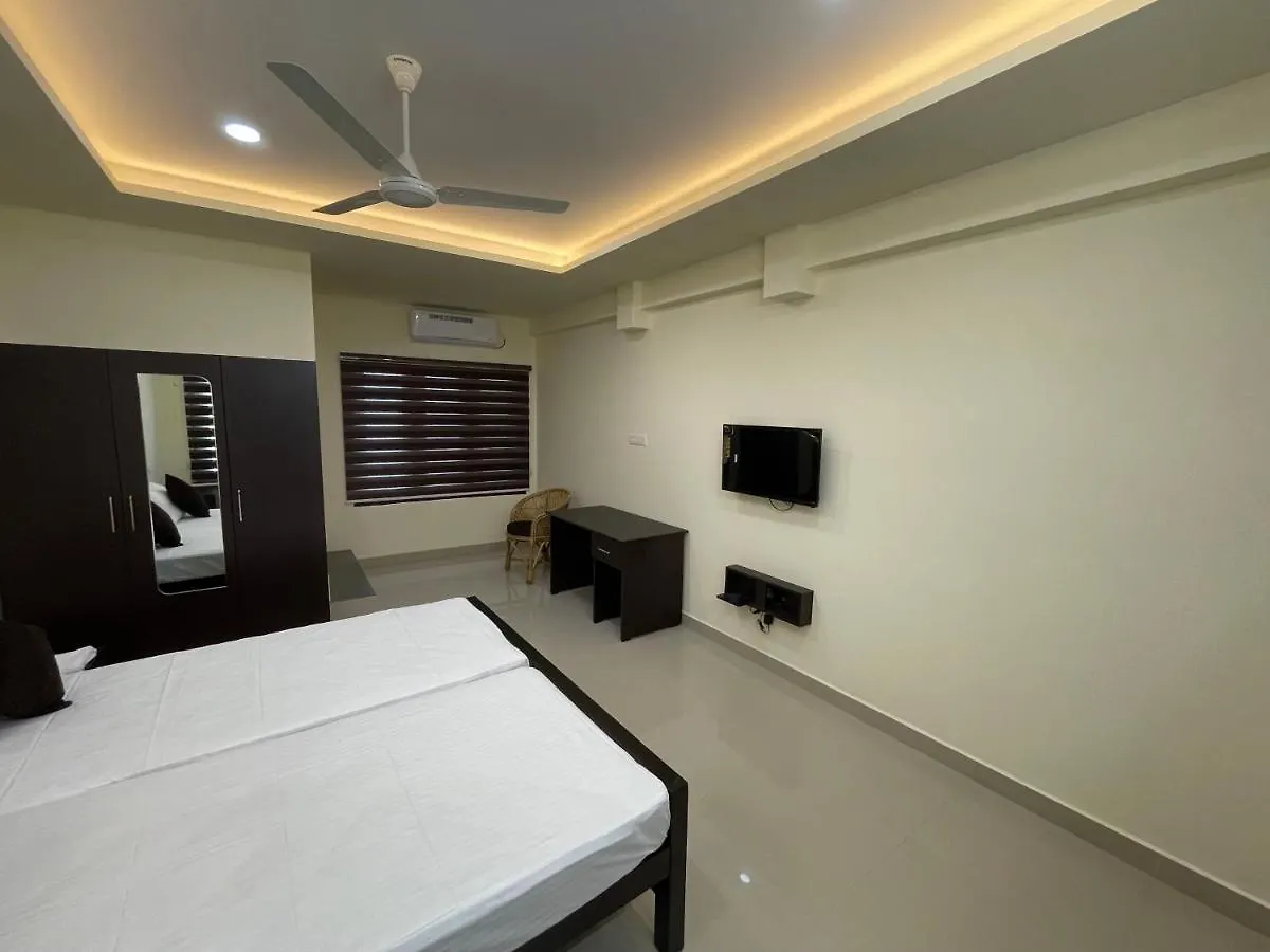 Uppercrest Residency Pala Hotel