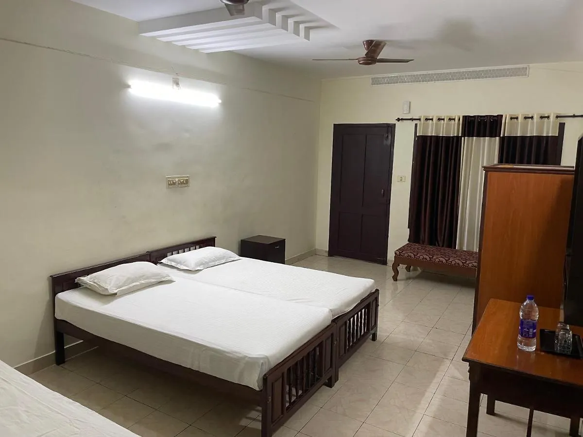 Uppercrest Residency Pala Hotel
