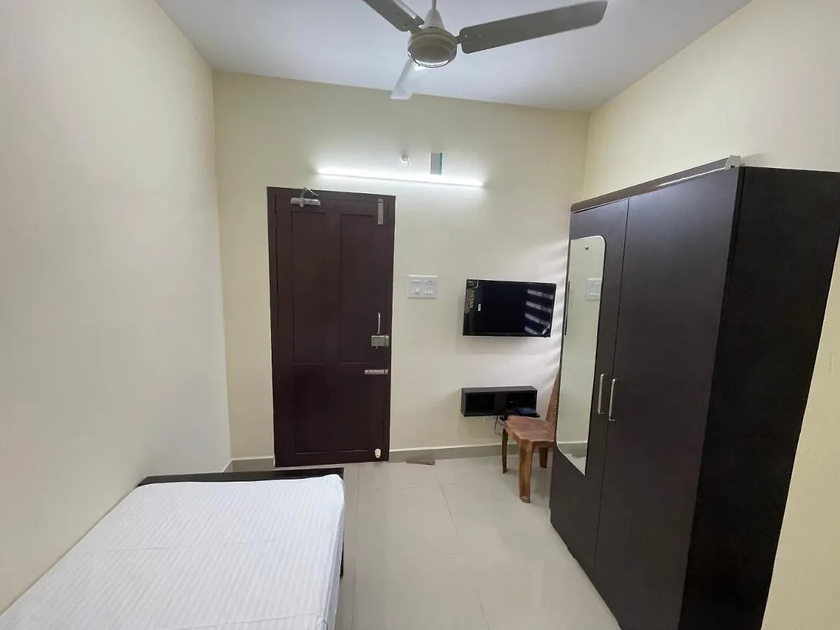 Uppercrest Residency Pala Hotel